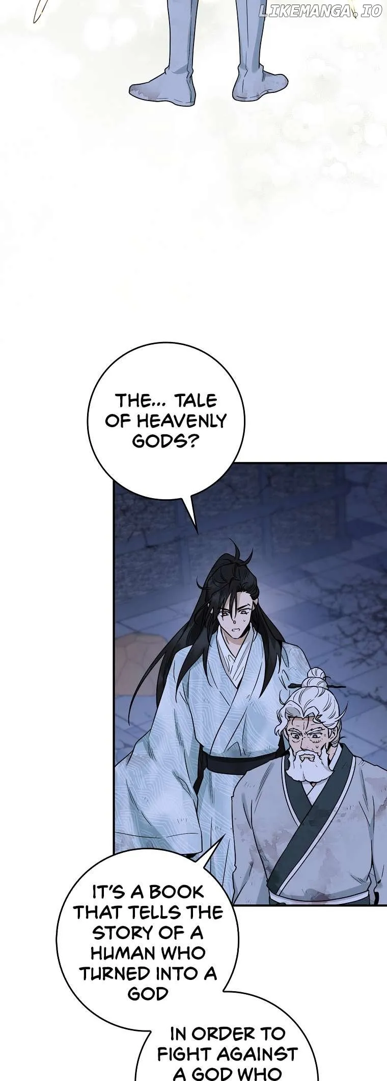 I’m a Martial Art Villainess but I’m the Strongest! Chapter 128 Online - página 17