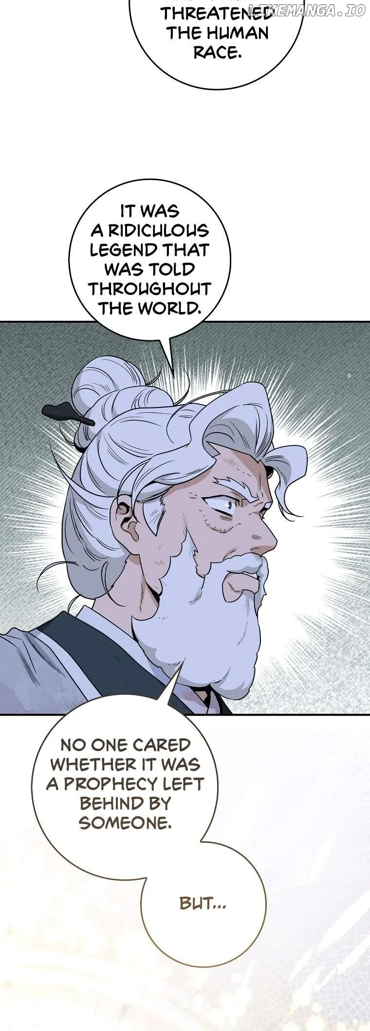 I’m a Martial Art Villainess but I’m the Strongest! Chapter 128 Online - página 18