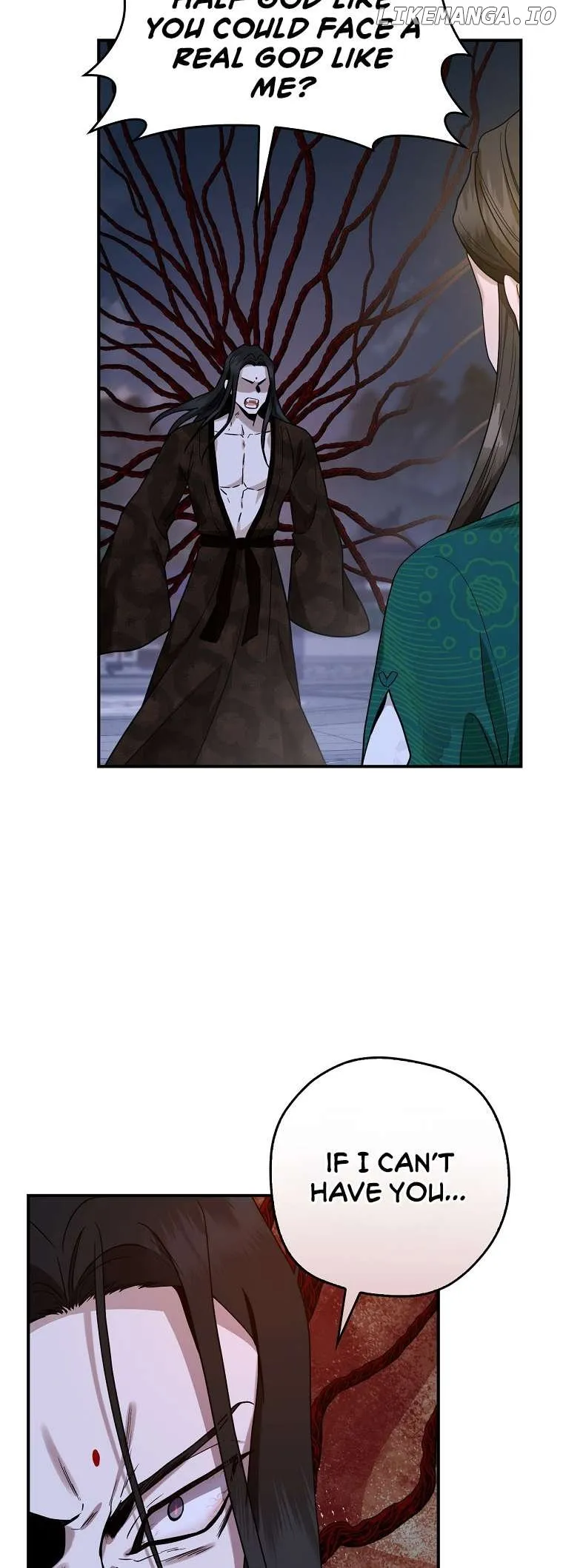 I’m a Martial Art Villainess but I’m the Strongest! Chapter 128 Online - página 23