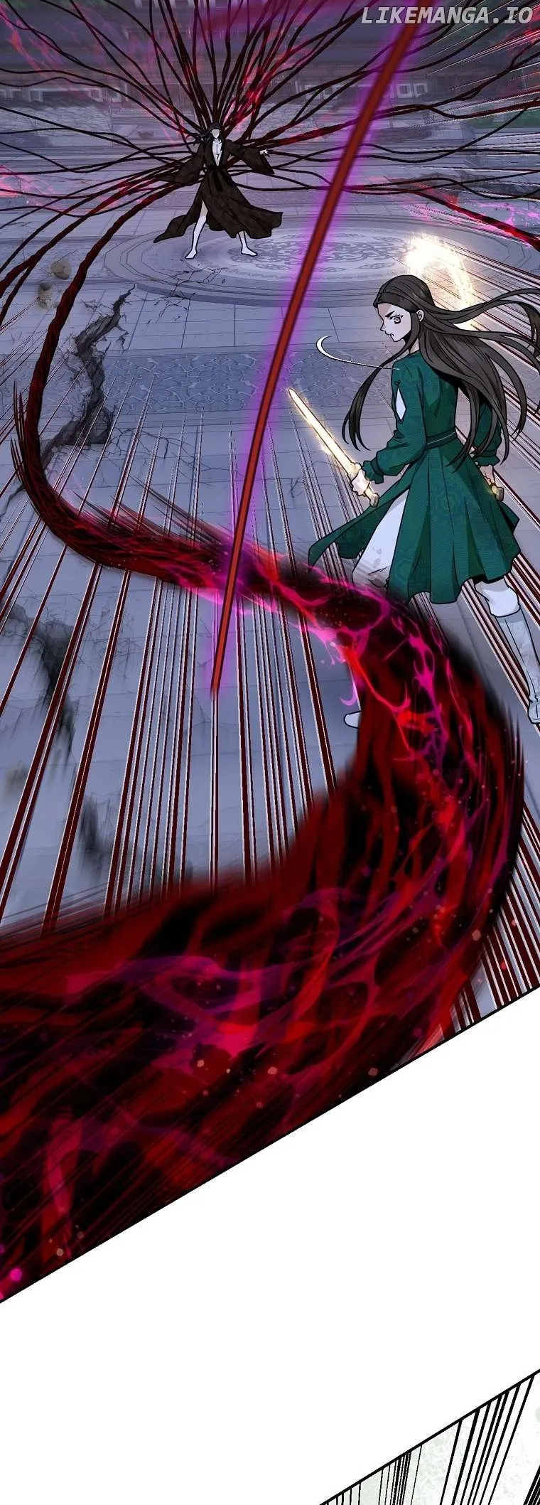 I’m a Martial Art Villainess but I’m the Strongest! Chapter 128 Online - página 26