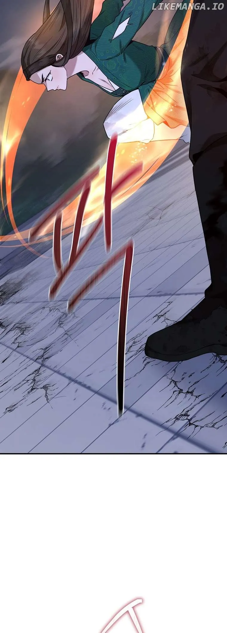I’m a Martial Art Villainess but I’m the Strongest! Chapter 128 Online - página 32