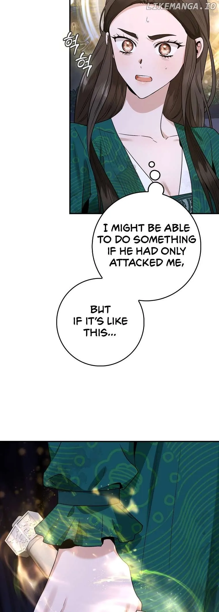 I’m a Martial Art Villainess but I’m the Strongest! Chapter 128 Online - página 40