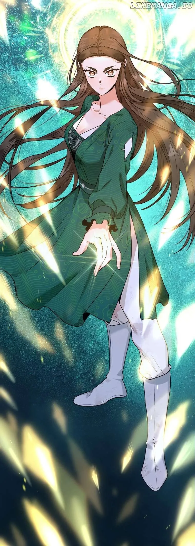 I’m a Martial Art Villainess but I’m the Strongest! Chapter 128 Online - página 46