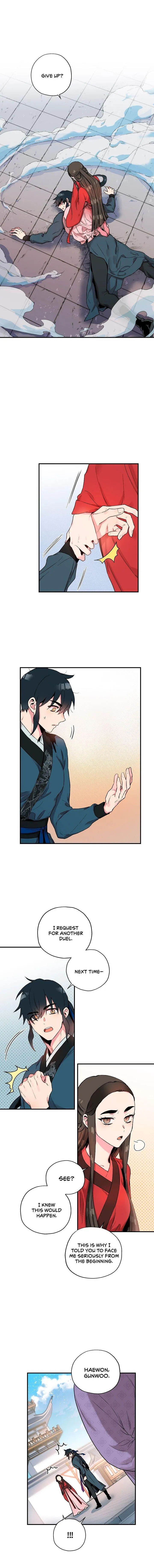I’m a Martial Art Villainess but I’m the Strongest! Chapter 13 Online - página 2