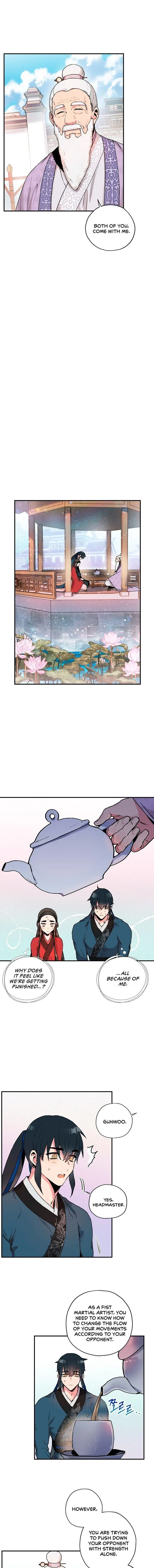 I’m a Martial Art Villainess but I’m the Strongest! Chapter 13 Online - página 3