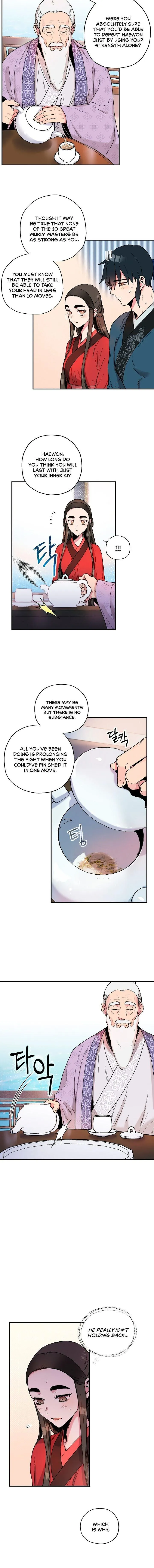 I’m a Martial Art Villainess but I’m the Strongest! Chapter 13 Online - página 4