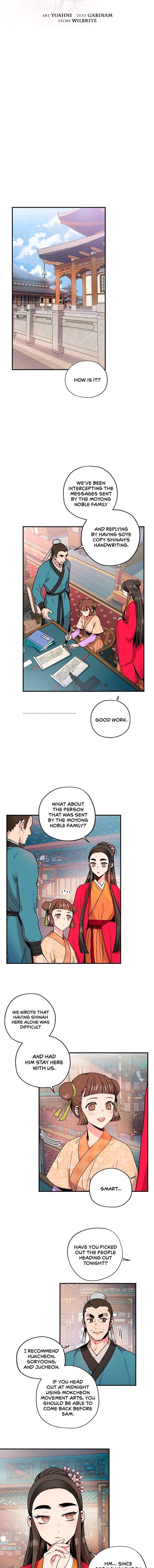 I’m a Martial Art Villainess but I’m the Strongest! Chapter 13 Online - página 6