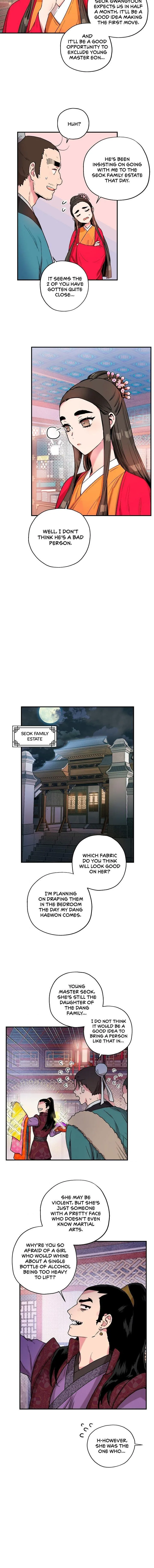 I’m a Martial Art Villainess but I’m the Strongest! Chapter 13 Online - página 7