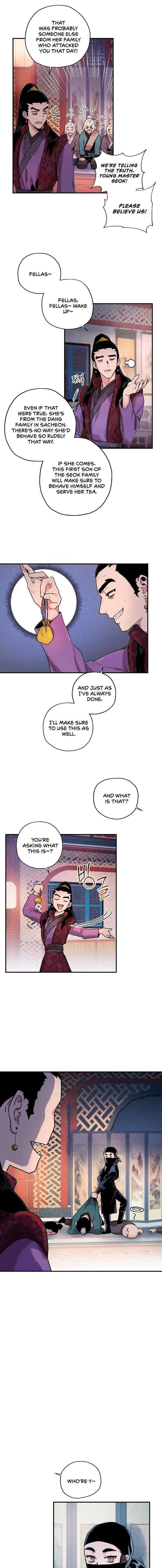 I’m a Martial Art Villainess but I’m the Strongest! Chapter 13 Online - página 8