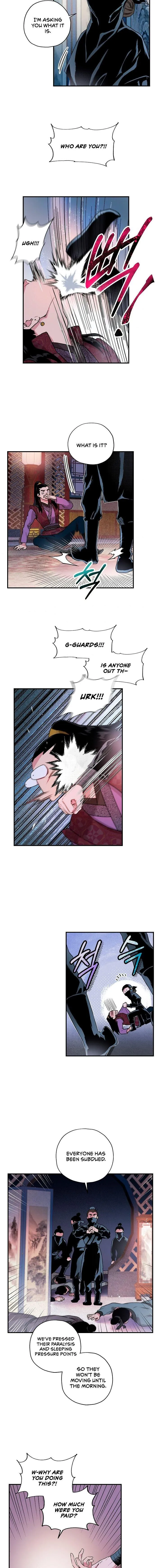 I’m a Martial Art Villainess but I’m the Strongest! Chapter 13 Online - página 9