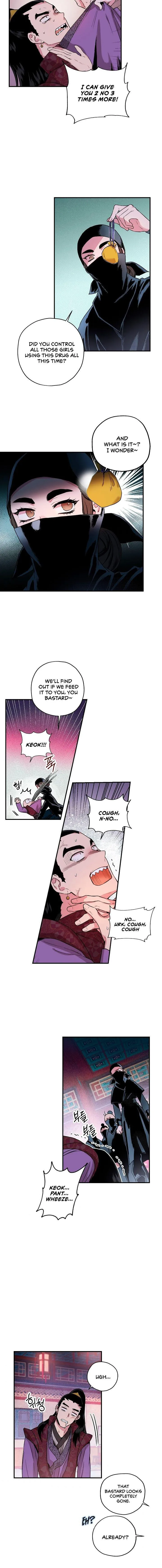 I’m a Martial Art Villainess but I’m the Strongest! Chapter 13 Online - página 10