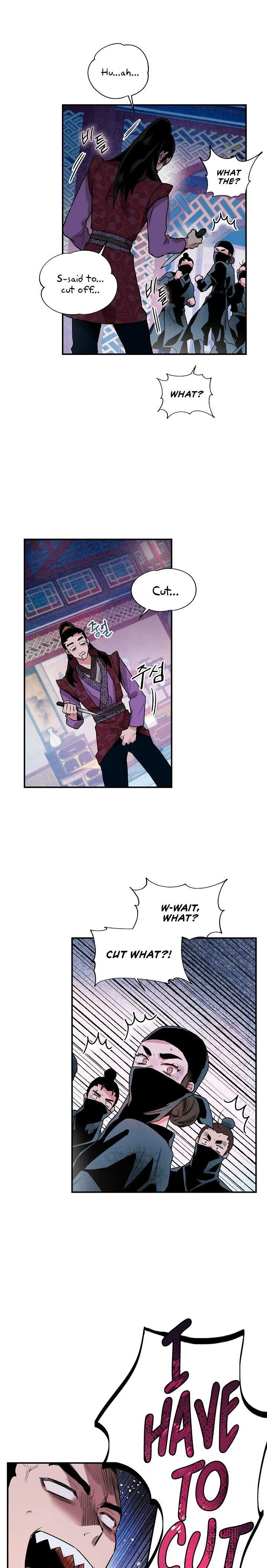 I’m a Martial Art Villainess but I’m the Strongest! Chapter 13 Online - página 12