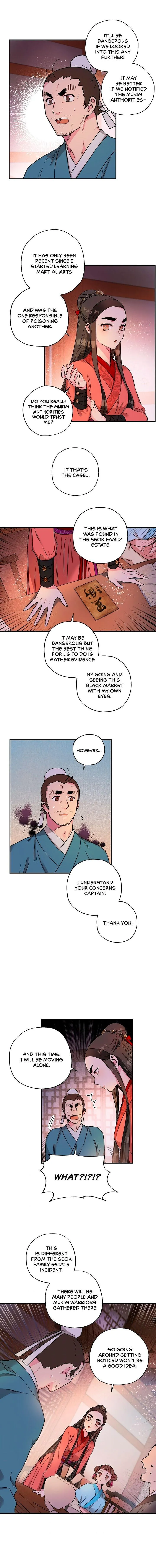 I’m a Martial Art Villainess but I’m the Strongest! Chapter 16 Online - página 4