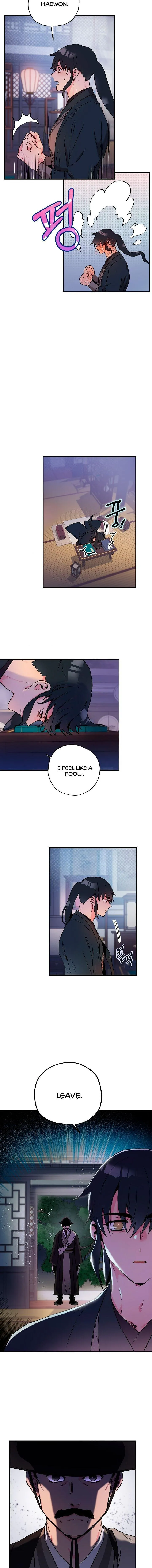 I’m a Martial Art Villainess but I’m the Strongest! Chapter 16 Online - página 6