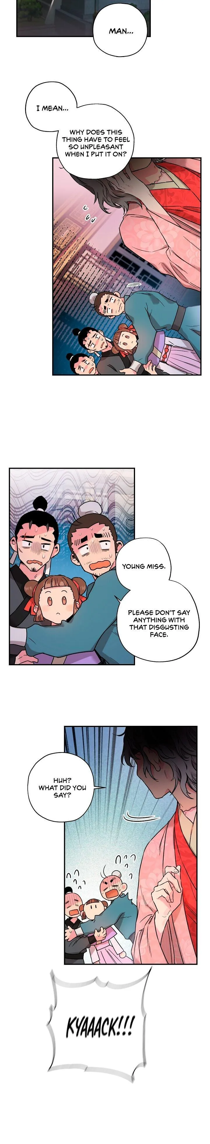 I’m a Martial Art Villainess but I’m the Strongest! Chapter 16 Online - página 9