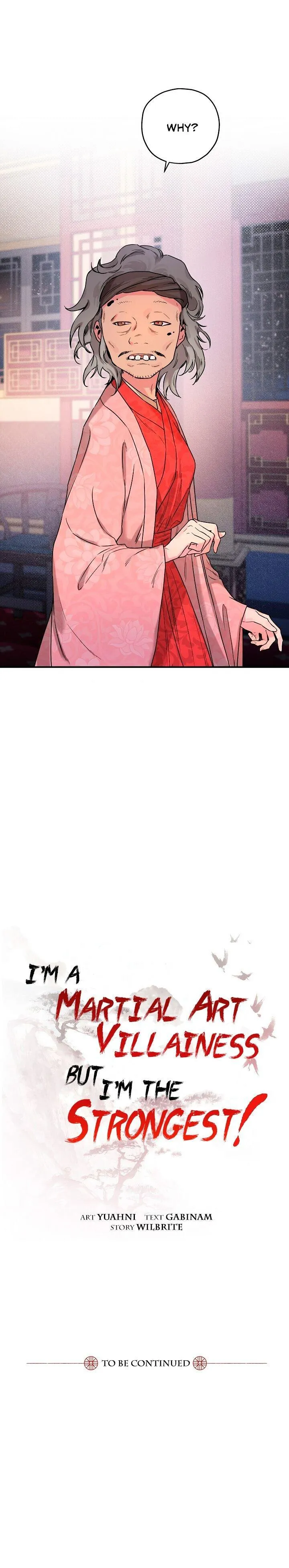 I’m a Martial Art Villainess but I’m the Strongest! Chapter 16 Online - página 10