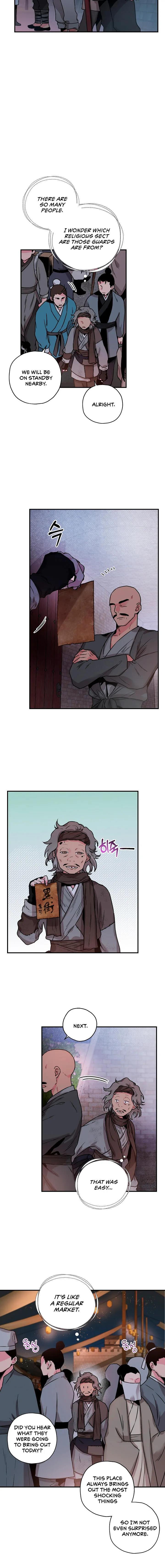 I’m a Martial Art Villainess but I’m the Strongest! Chapter 17 Online - página 4