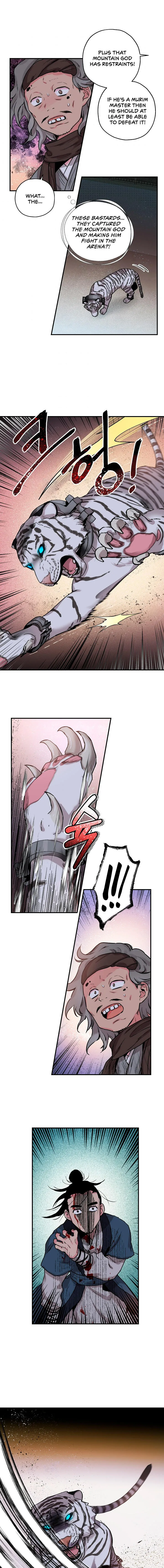 I’m a Martial Art Villainess but I’m the Strongest! Chapter 17 Online - página 8