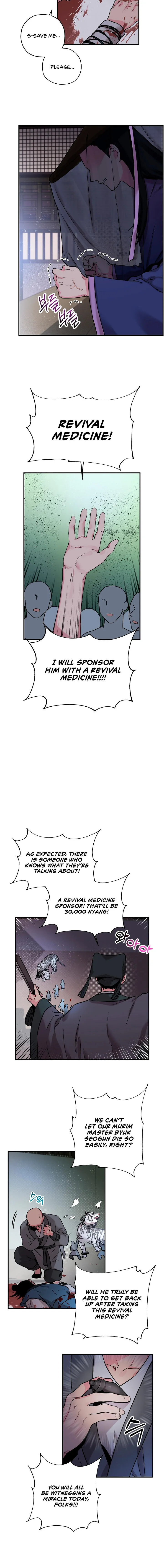 I’m a Martial Art Villainess but I’m the Strongest! Chapter 17 Online - página 10