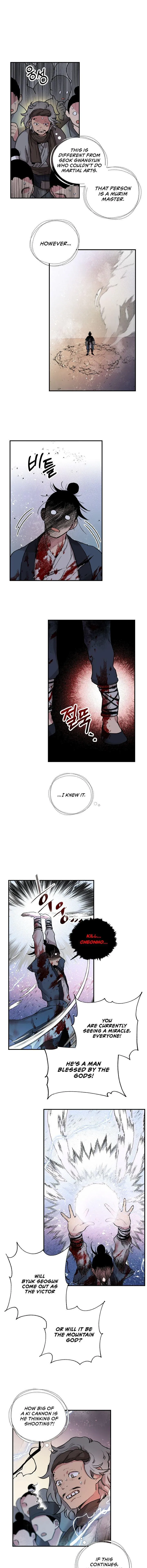 I’m a Martial Art Villainess but I’m the Strongest! Chapter 18 Online - página 6