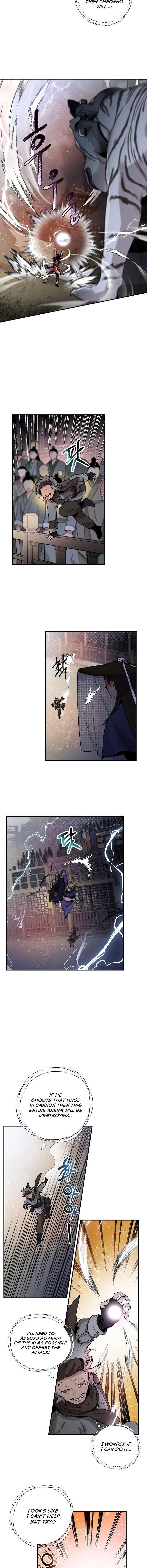 I’m a Martial Art Villainess but I’m the Strongest! Chapter 18 Online - página 7
