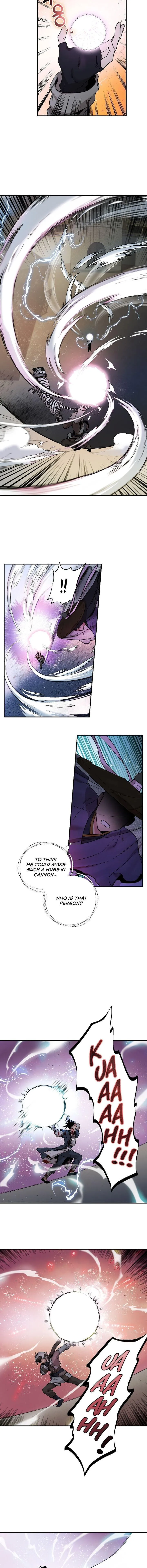 I’m a Martial Art Villainess but I’m the Strongest! Chapter 18 Online - página 8
