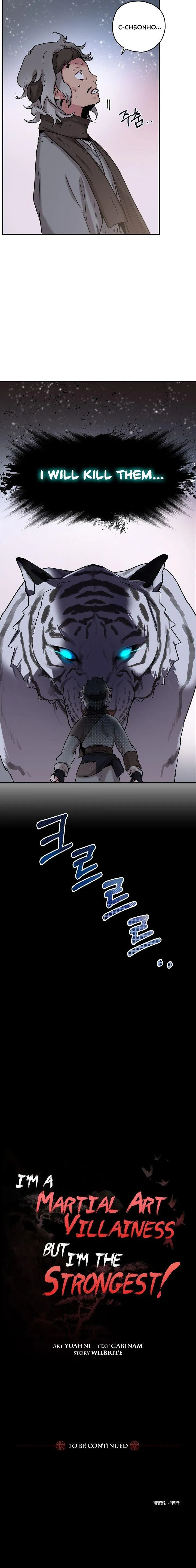I’m a Martial Art Villainess but I’m the Strongest! Chapter 18 Online - página 13