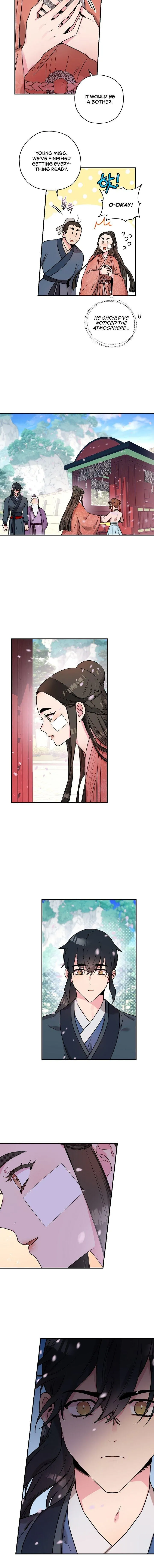 I’m a Martial Art Villainess but I’m the Strongest! Chapter 23 Online - página 5