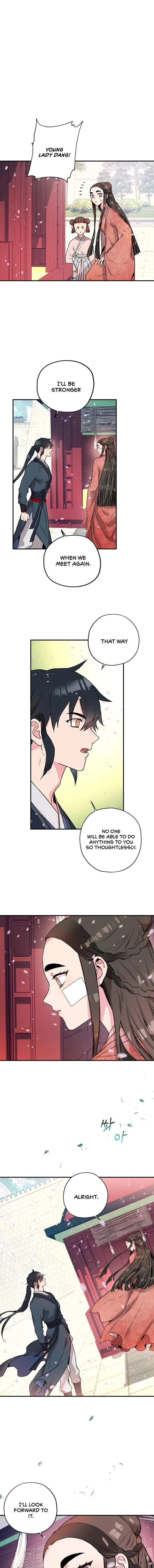 I’m a Martial Art Villainess but I’m the Strongest! Chapter 23 Online - página 6