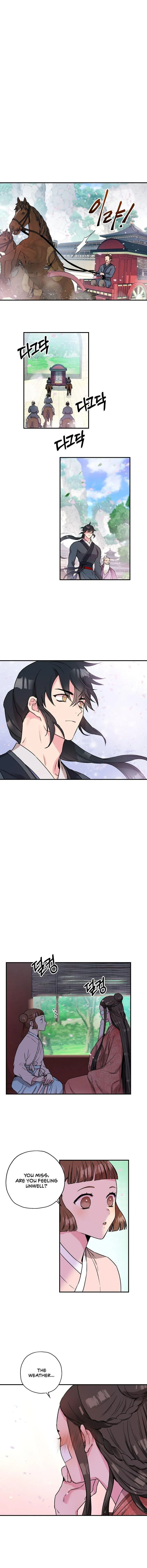 I’m a Martial Art Villainess but I’m the Strongest! Chapter 23 Online - página 8