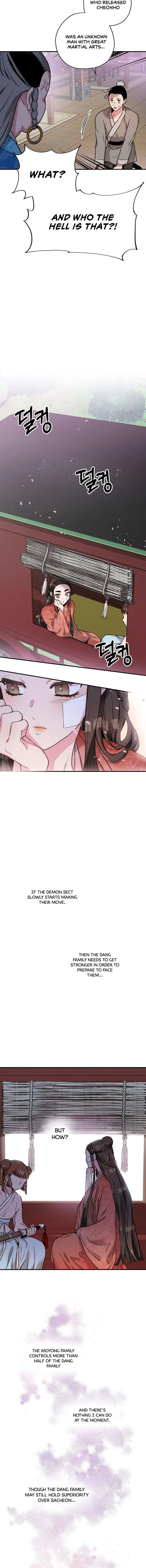 I’m a Martial Art Villainess but I’m the Strongest! Chapter 23 Online - página 10