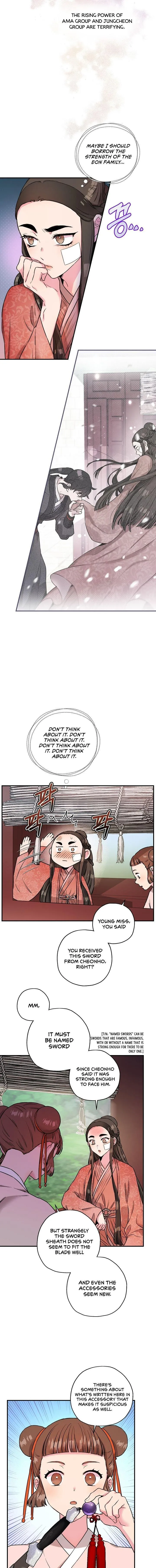 I’m a Martial Art Villainess but I’m the Strongest! Chapter 23 Online - página 11