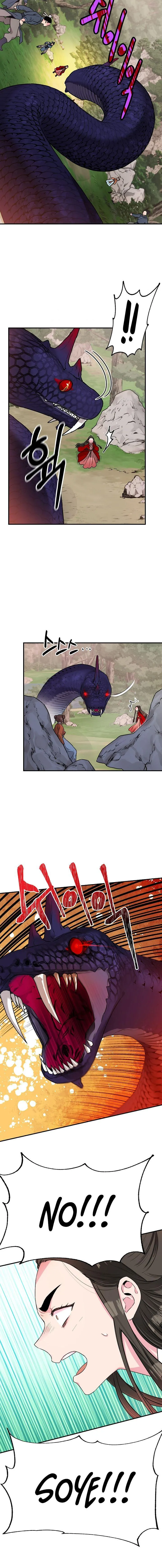 I’m a Martial Art Villainess but I’m the Strongest! Chapter 24 Online - página 3