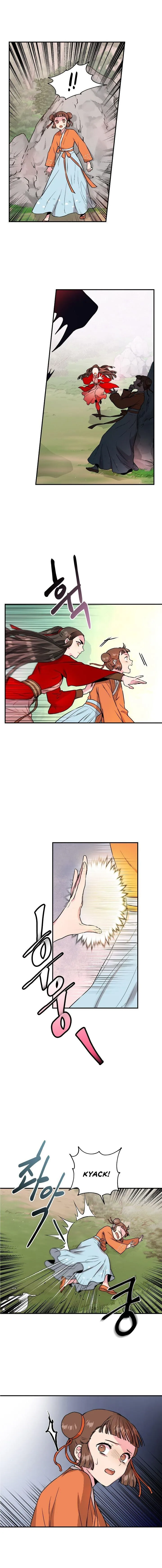 I’m a Martial Art Villainess but I’m the Strongest! Chapter 24 Online - página 4