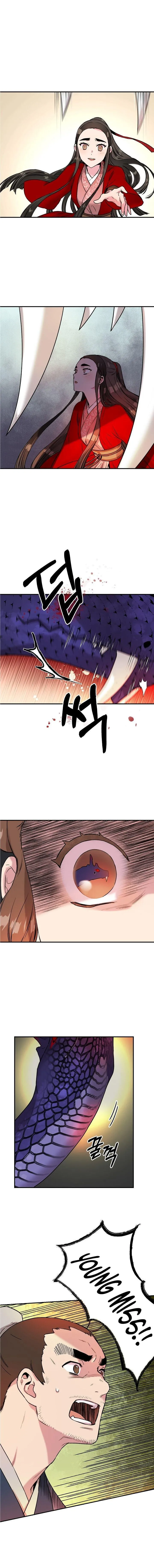 I’m a Martial Art Villainess but I’m the Strongest! Chapter 24 Online - página 5