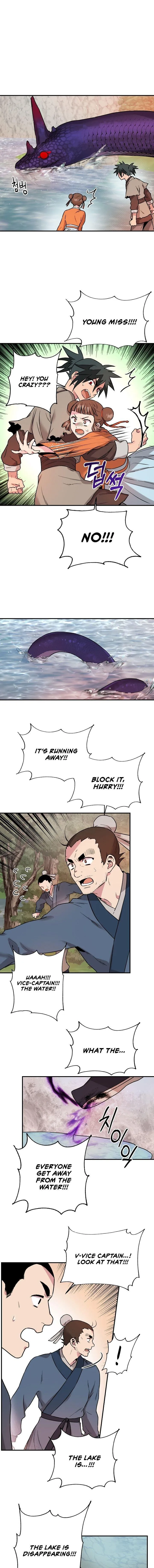 I’m a Martial Art Villainess but I’m the Strongest! Chapter 24 Online - página 6