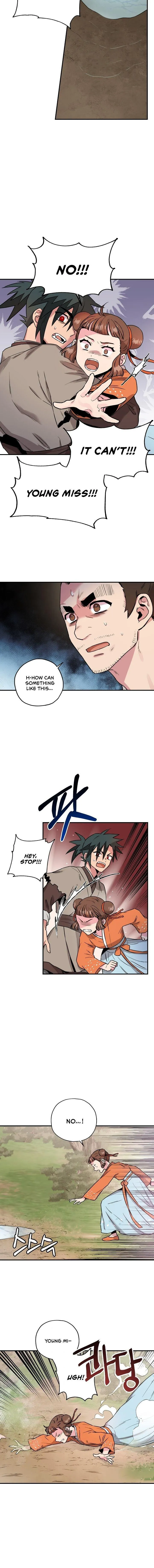 I’m a Martial Art Villainess but I’m the Strongest! Chapter 24 Online - página 7