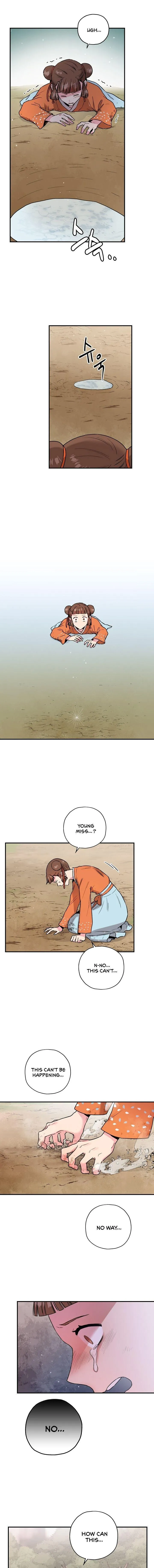 I’m a Martial Art Villainess but I’m the Strongest! Chapter 24 Online - página 8