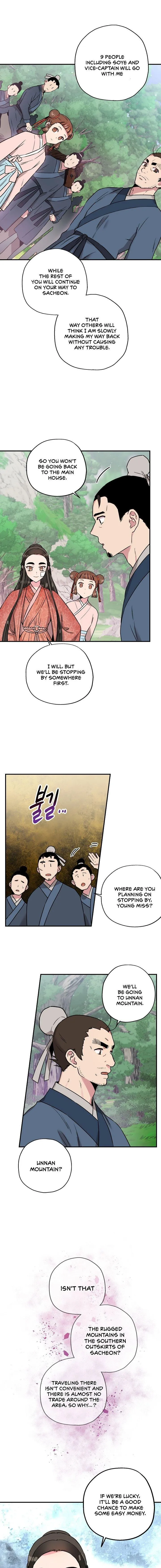 I’m a Martial Art Villainess but I’m the Strongest! Chapter 24 Online - página 11