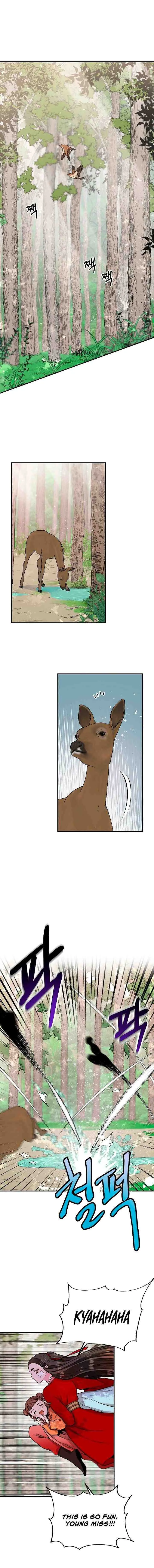 I’m a Martial Art Villainess but I’m the Strongest! Chapter 25 Online - página 2