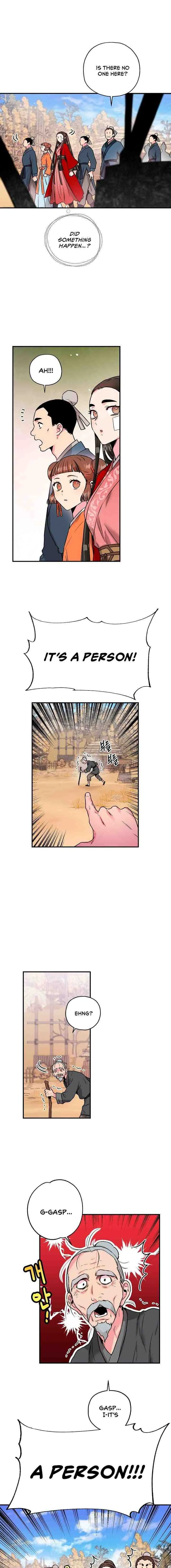 I’m a Martial Art Villainess but I’m the Strongest! Chapter 25 Online - página 5