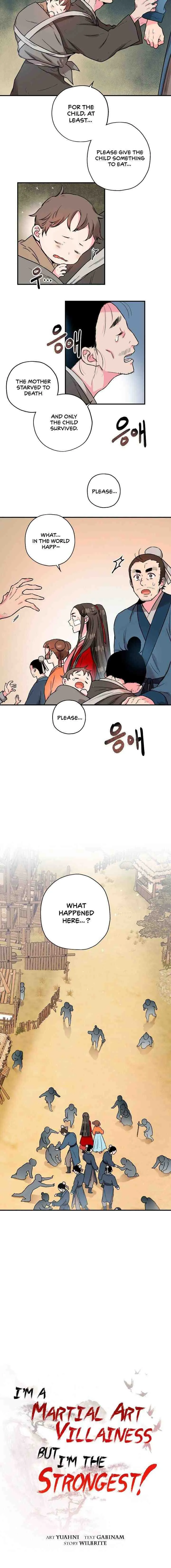 I’m a Martial Art Villainess but I’m the Strongest! Chapter 25 Online - página 7