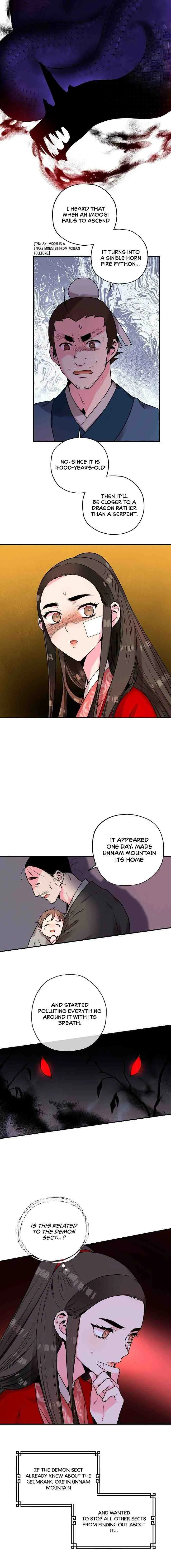 I’m a Martial Art Villainess but I’m the Strongest! Chapter 25 Online - página 10