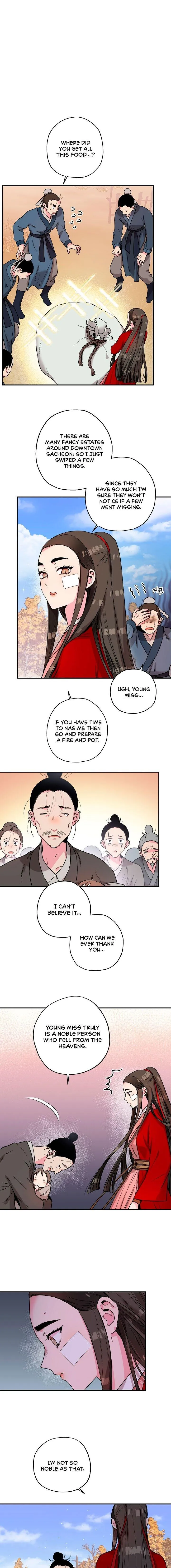 I’m a Martial Art Villainess but I’m the Strongest! Chapter 26 Online - página 2