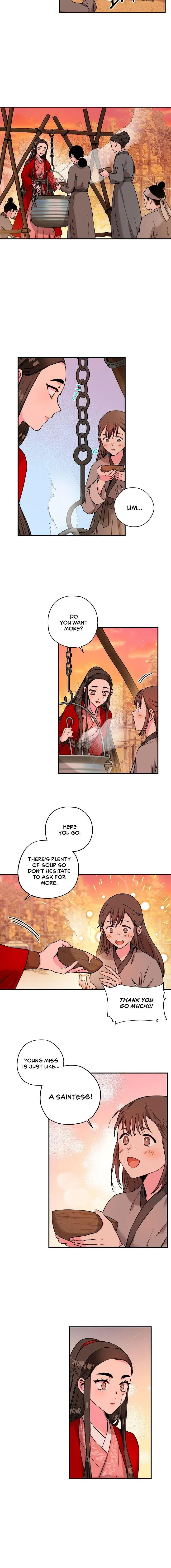 I’m a Martial Art Villainess but I’m the Strongest! Chapter 26 Online - página 4