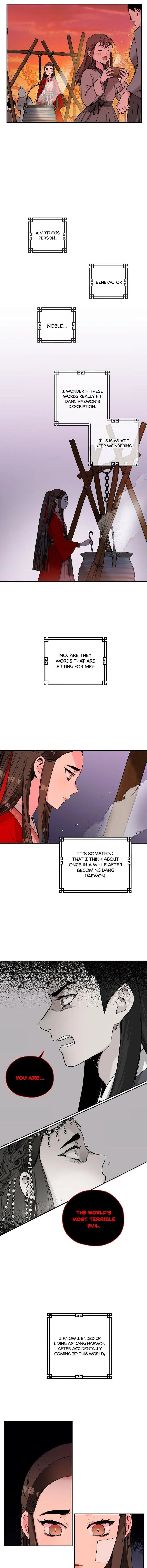I’m a Martial Art Villainess but I’m the Strongest! Chapter 26 Online - página 5