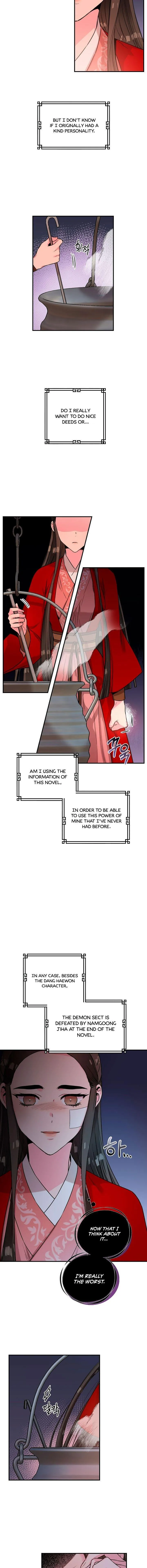 I’m a Martial Art Villainess but I’m the Strongest! Chapter 26 Online - página 6