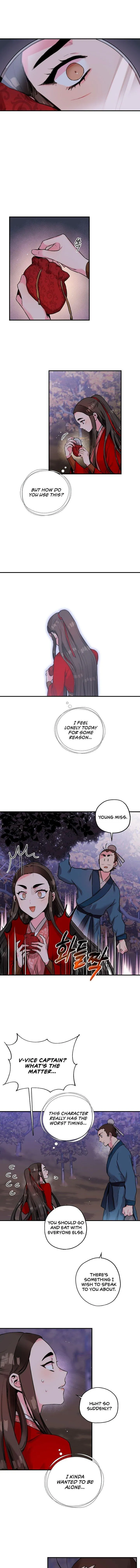 I’m a Martial Art Villainess but I’m the Strongest! Chapter 26 Online - página 8