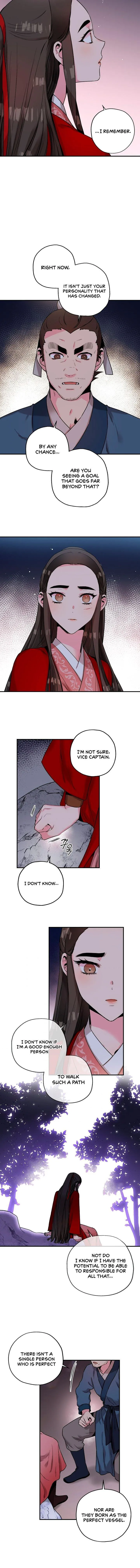 I’m a Martial Art Villainess but I’m the Strongest! Chapter 26 Online - página 10