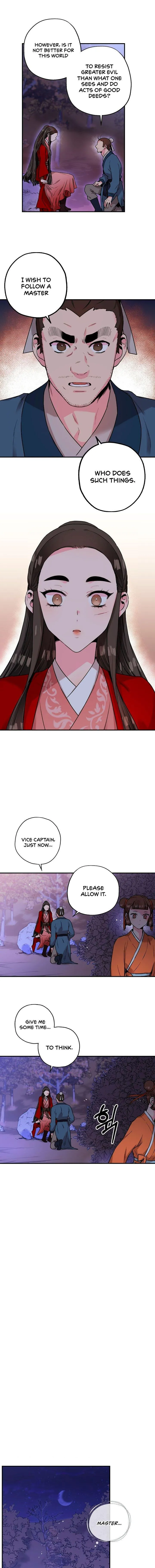 I’m a Martial Art Villainess but I’m the Strongest! Chapter 26 Online - página 11